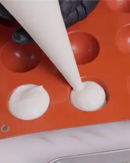 #12 Coconut Mousse